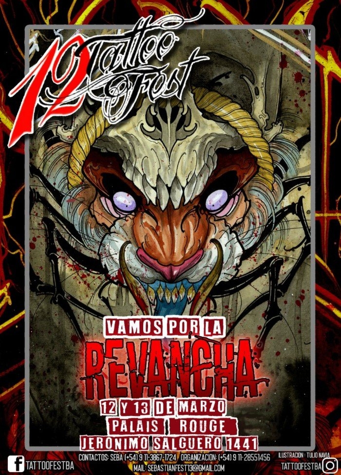 Tattoo Fest BA 2022 Tattoo Fest BA 2022