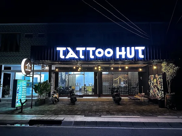 Tattoo Hut Bali