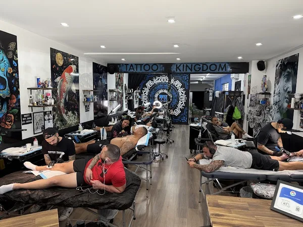 Tattoo kingdom