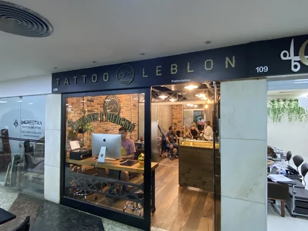 Tattoo Leblon