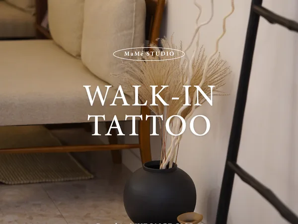 TATTOO MaMé studio | Myeongdong