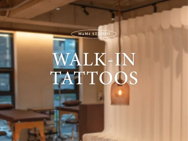 TATTOO MaMé studio | Seongsu