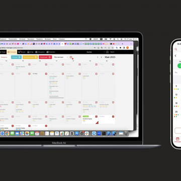 Tattoo Manager: Обзор CRM Системы для Управления Тату-Бизнесом