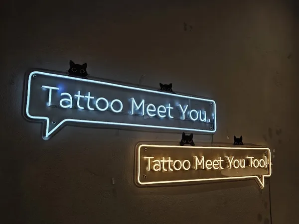 Tattoo Meet You