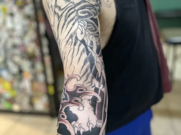 Tattoo Old School