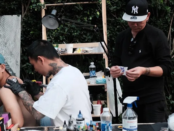 Tattoo Perfect In Ho Chi Minh