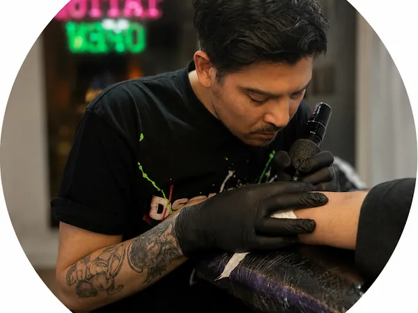 TATTOO RaW fatih aksaray