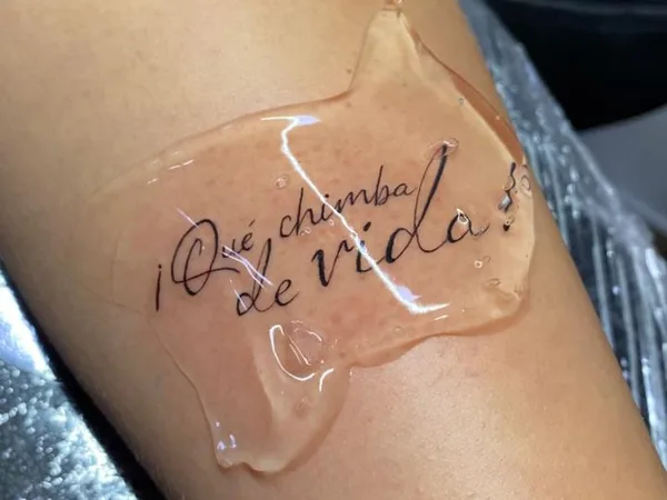 Tattoo Shop Santa Tinta