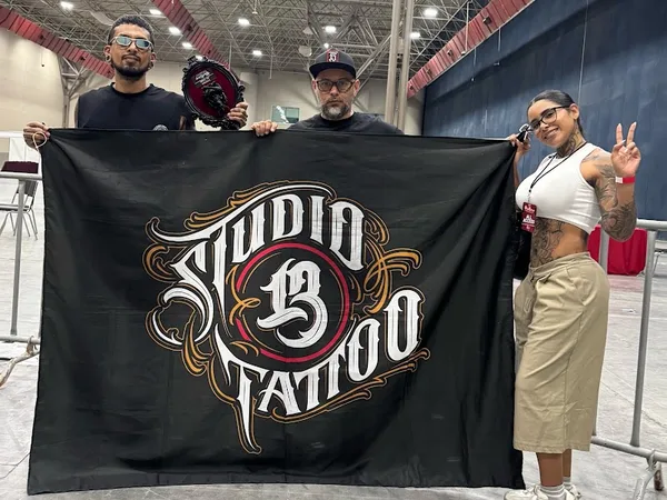 TATTOO STUDIO 13