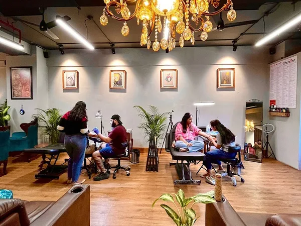 Tattoo Studio in Mumbai Mulund - INSANE TATTOOS