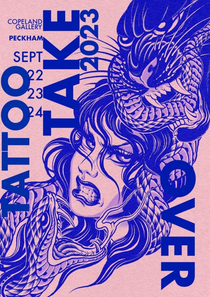 Tattoo Take Over 2023 Tattoo Take Over 2023