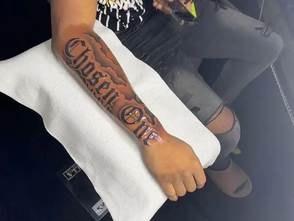 TATTOO TRYBE