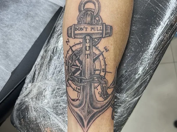 Tattoo Twenty two tattoo thailand (อยู่ชั้น B1) Located on the underground floor