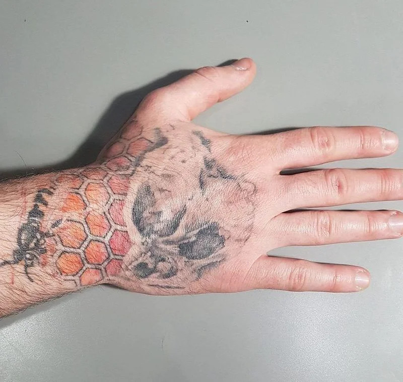Tattoo-Fading: Gr&uuml;nde und Tipps