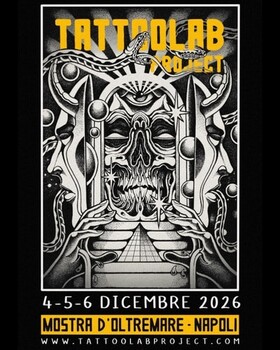 Tattoo Lab Project 2026