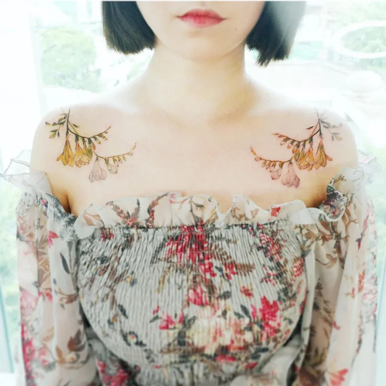 tattoo artist Banul