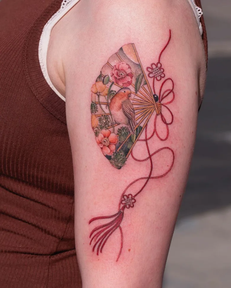 Artista de tattoos Sion