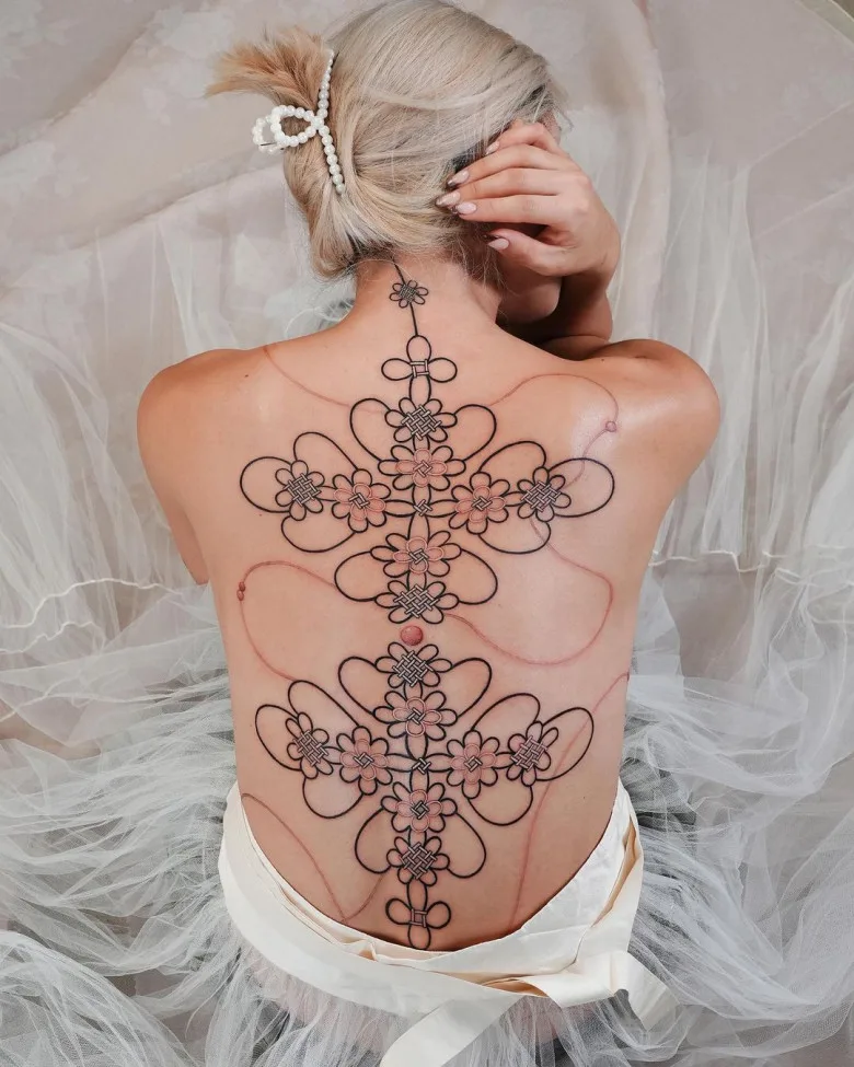 Artista de tattoos Sion