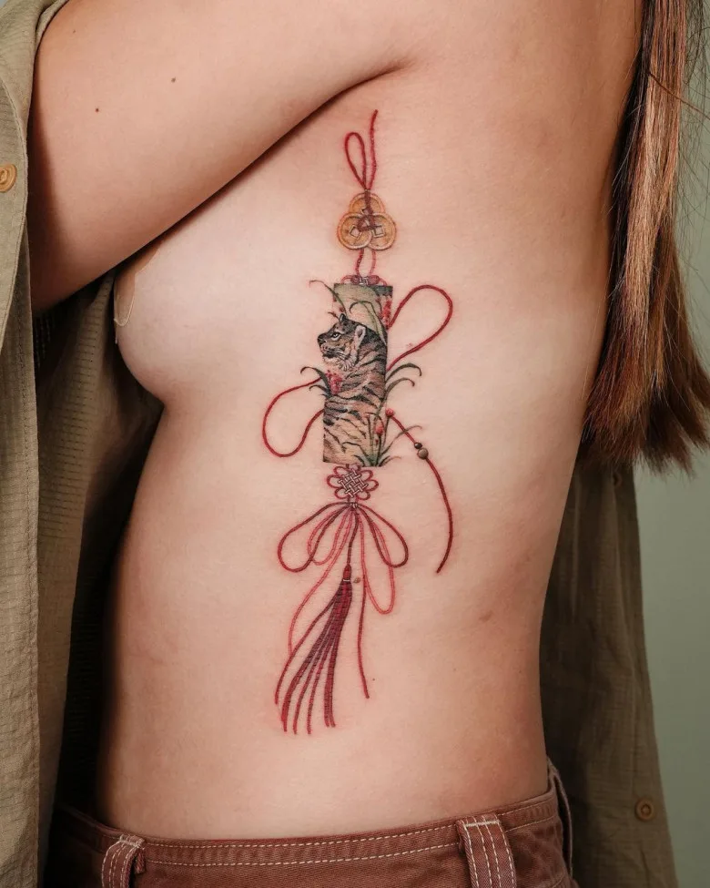 Artista de tattoos Sion