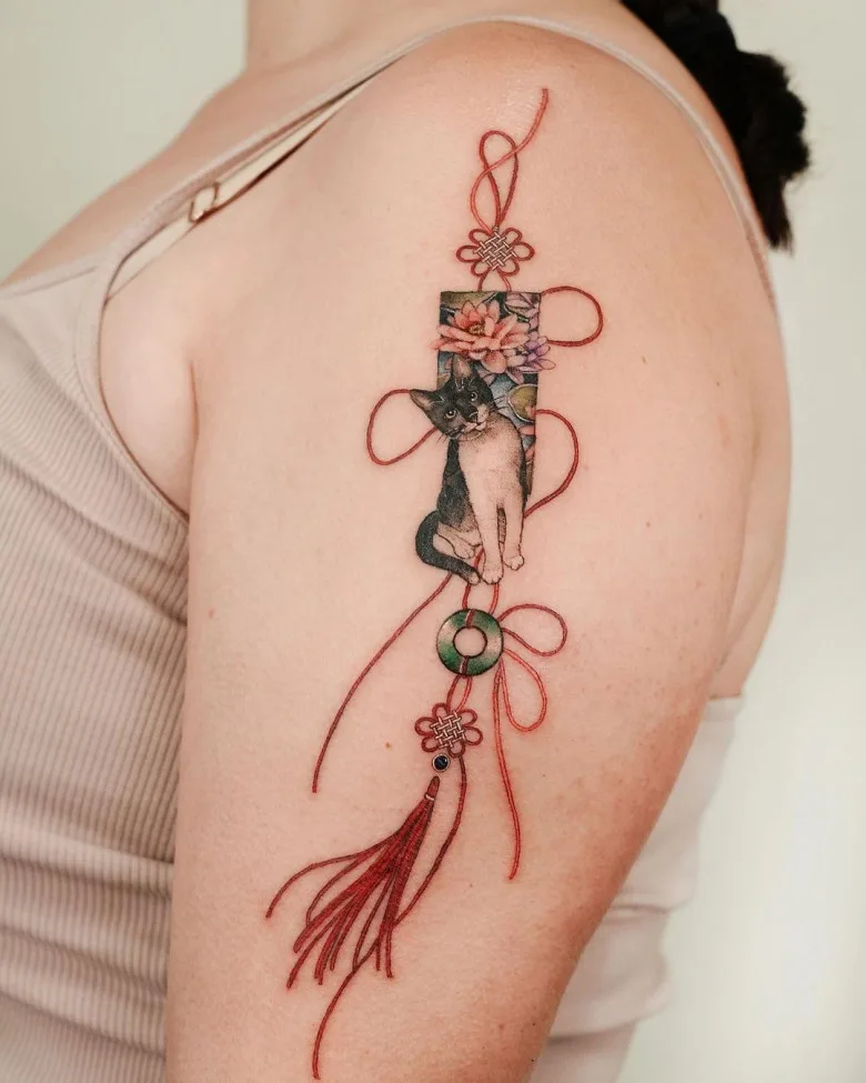 Artista de tattoos Sion