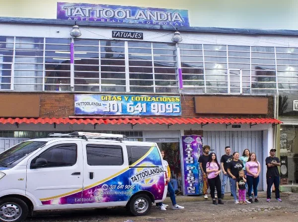 Tattoolandia