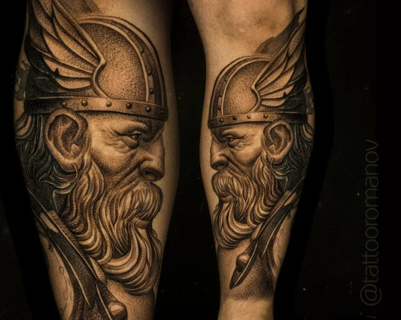 Realistic whip shading by Oleg Romanov - image 1