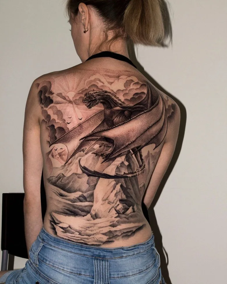 Realistic whip shading by Oleg Romanov - image 3