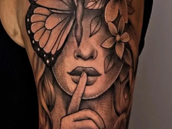 Tattoos by mych & piercing shop kenya