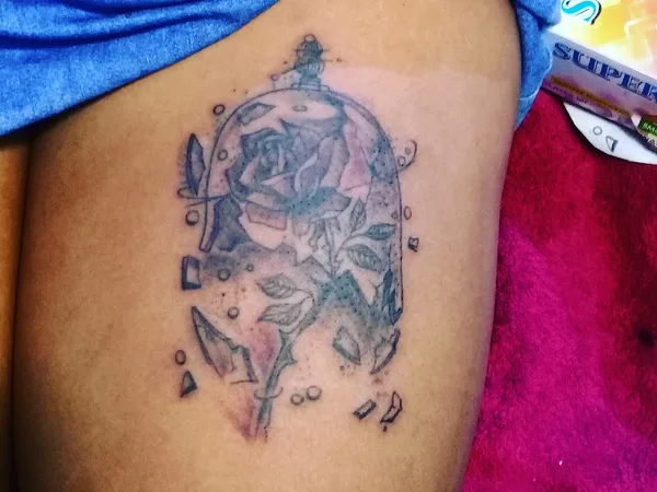 Tazz Ink Tattoo