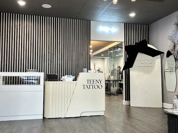 Teeny Tattoo Studio