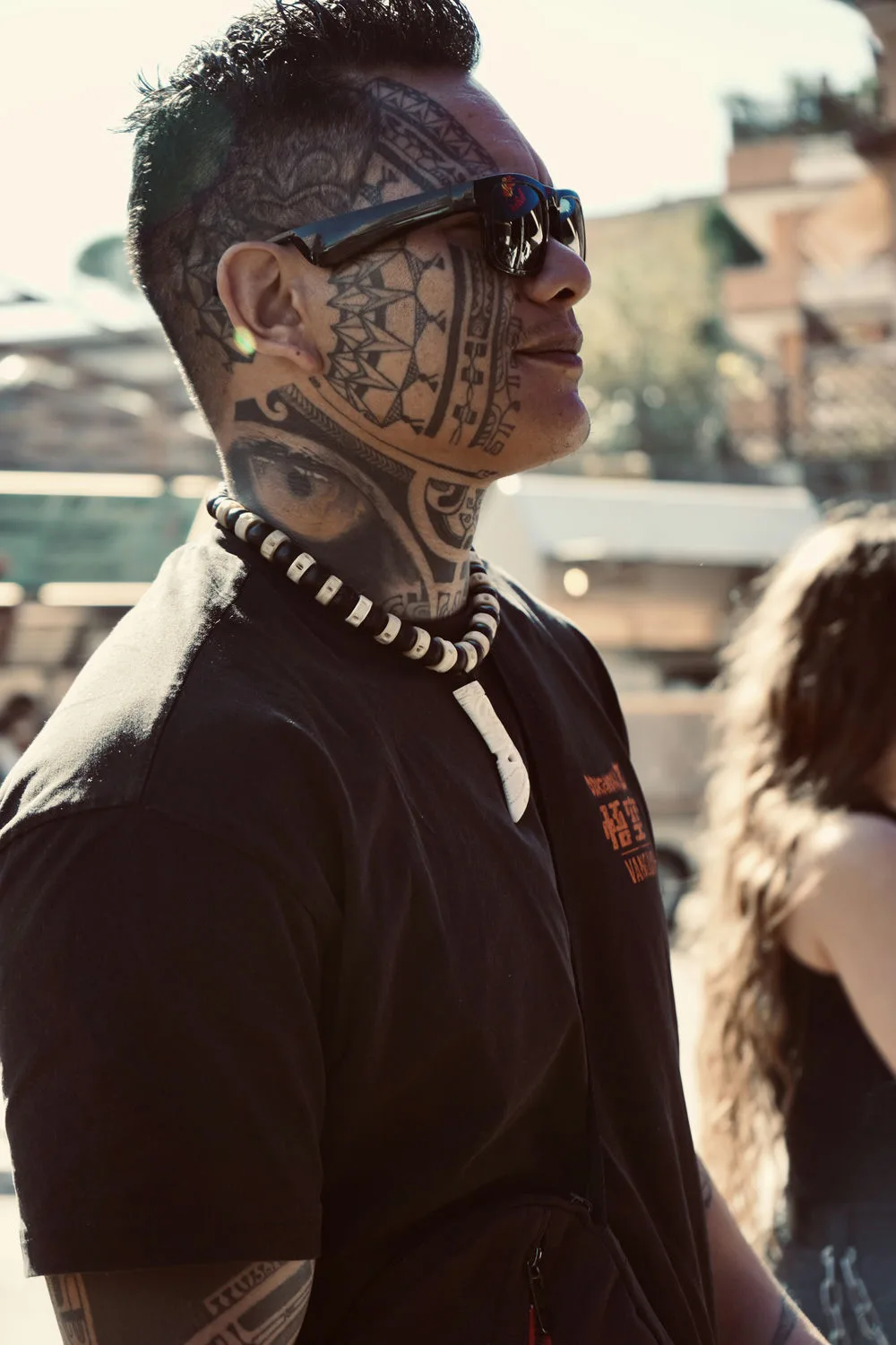 Artista di tatuaggi Temauri Jouout