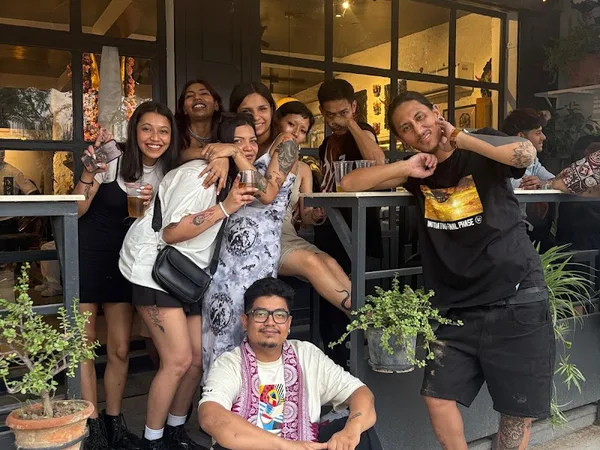 TENZINTATTOOS CAFE