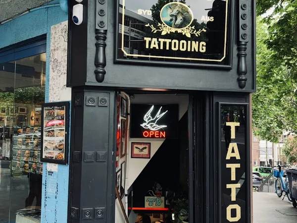 Thanks Tattoo