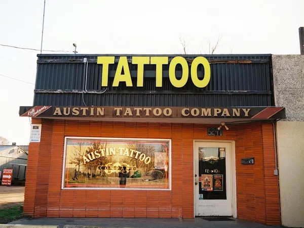 The Austin Tattoo Co.
