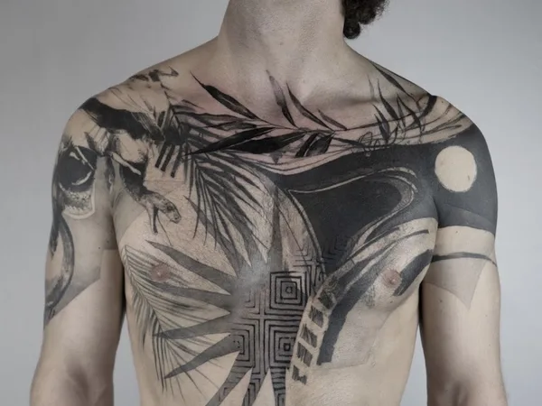 THE BLOOM Tattoo Studio TLV - סטודיו דה בלום לקעקועים