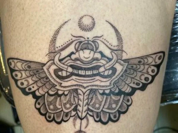 The Duck Tattoo