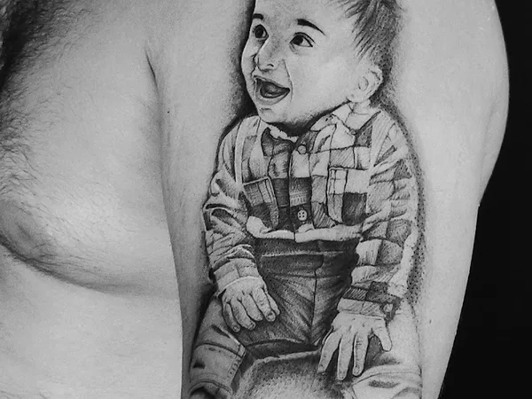 THE GREY TATTOO STUDIO