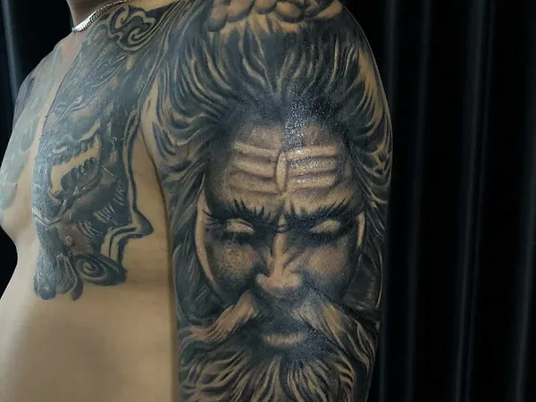 THE INK EVOLUTION TATTOO