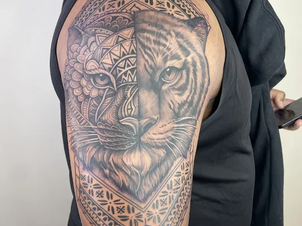 The Ink lane Tattoos