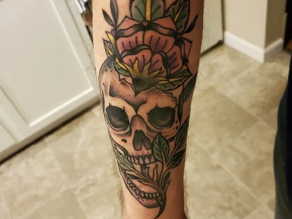 THE LITTLE TATTOO SHOPPE