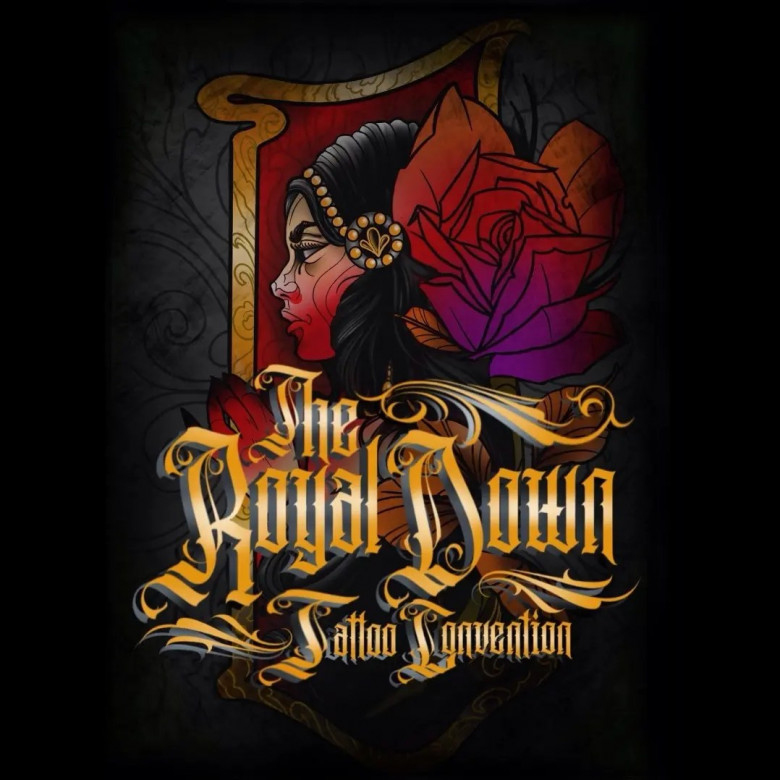 The Royal Down Tattoo Convention 2024 The Royal Down Tattoo Convention 2024