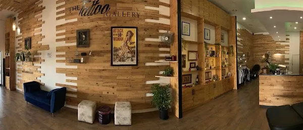 The Tattoo Gallery