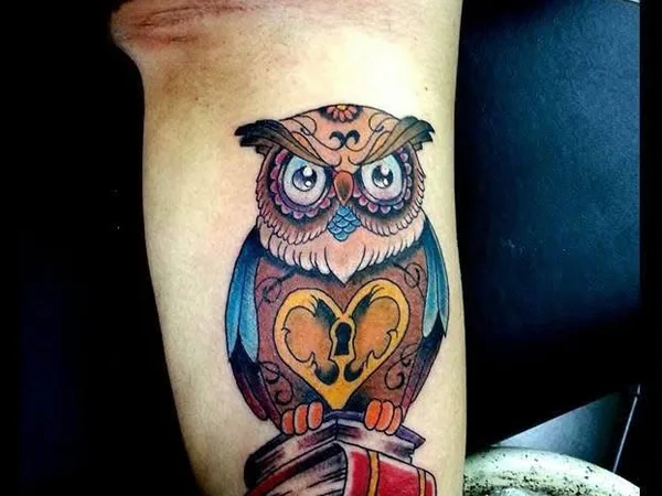 THE UNDERWORLD TATTOO