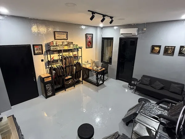 THEEYE TATTOO Kemang Jakarta Selatan
