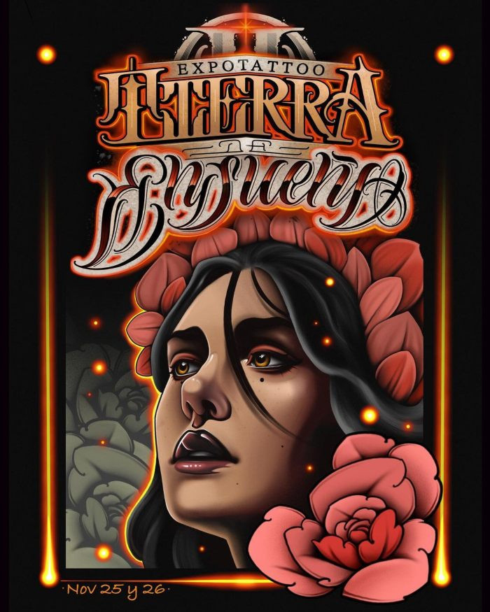 Expotattoo Tierra De Ensueño Expotattoo Tierra De Ensueño