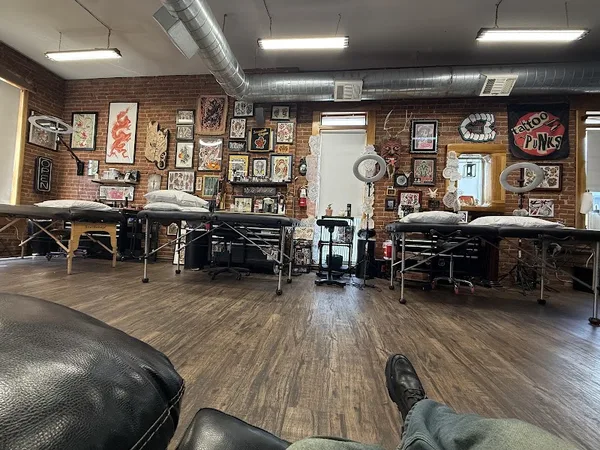 Til Death Tattoo