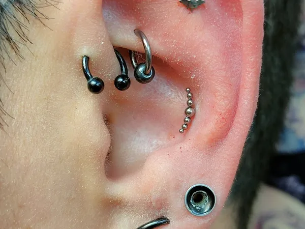 TLV INK TATTOO & BODY PIERCING