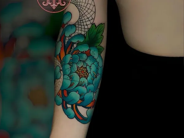 To Mo Tattoo