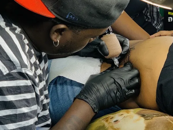 Tony tattoos nairobi kenya