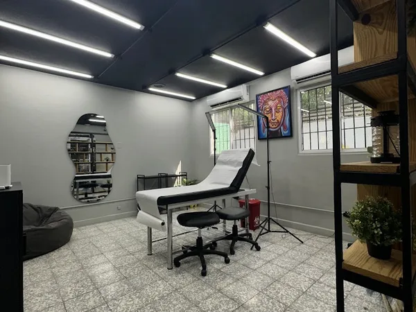 TOP TATTOO STUDIO AND SUPPLY
